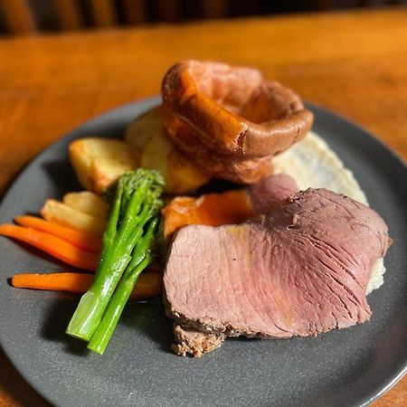 The Black Horse Inn Settle Luaran gambar