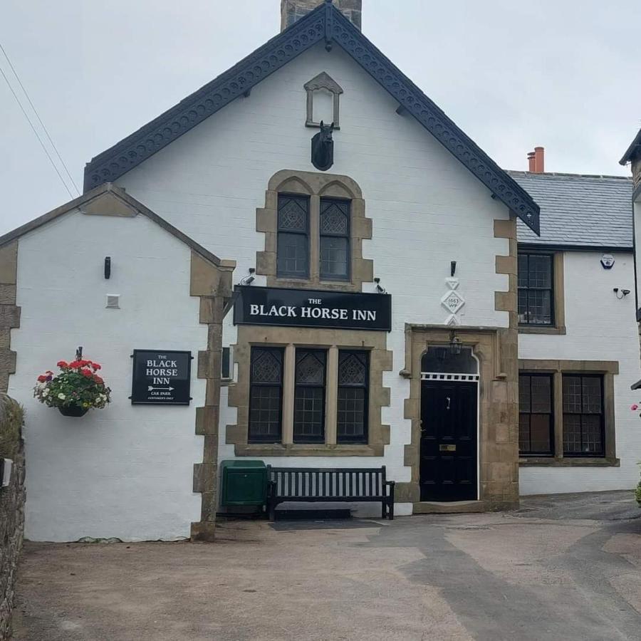 The Black Horse Inn Settle Luaran gambar