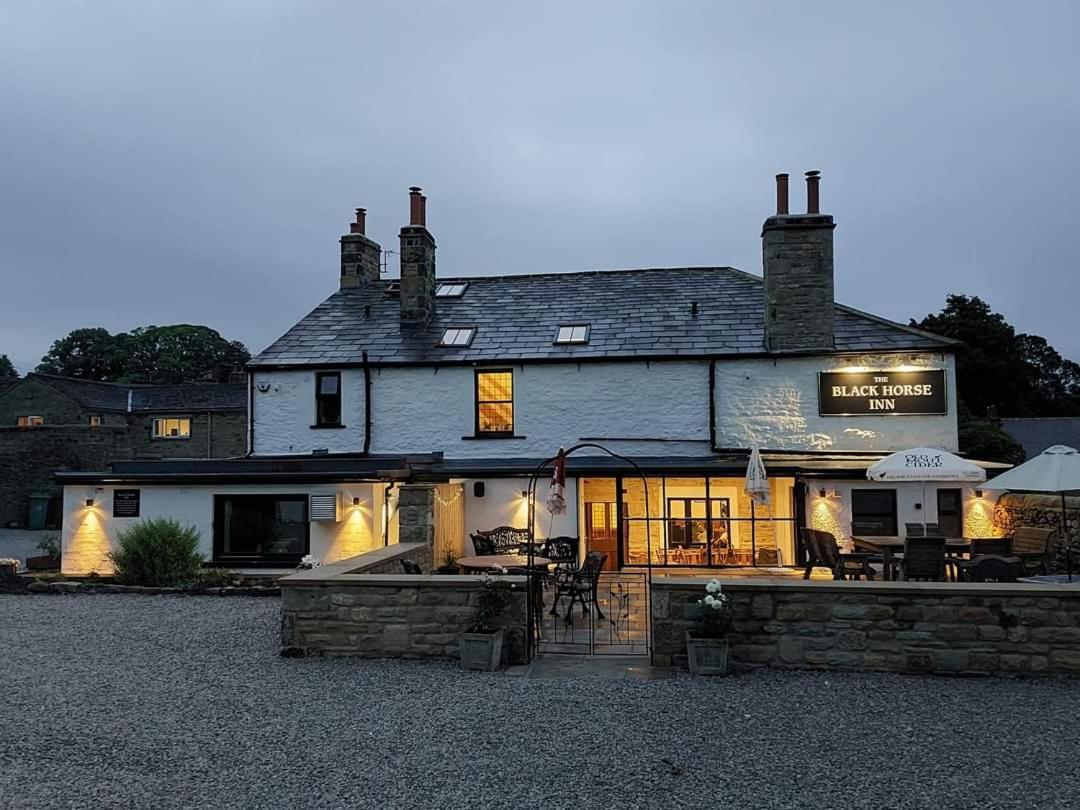 The Black Horse Inn Settle Luaran gambar
