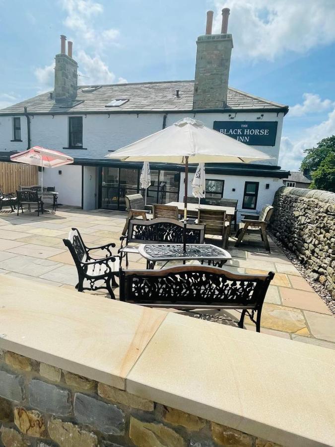 The Black Horse Inn Settle Luaran gambar