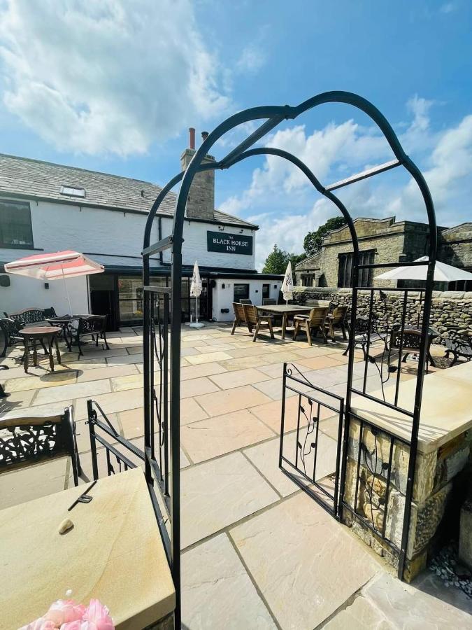 The Black Horse Inn Settle Luaran gambar