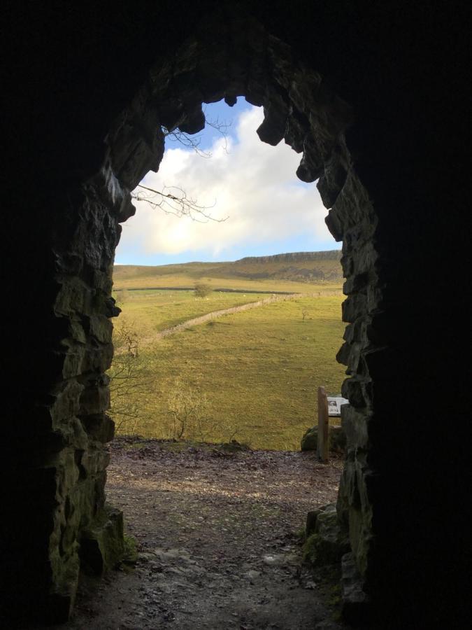 The Black Horse Inn Settle Luaran gambar