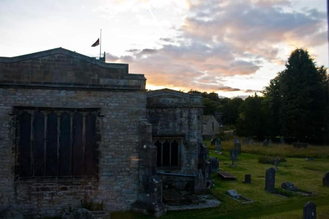 The Black Horse Inn Settle Luaran gambar