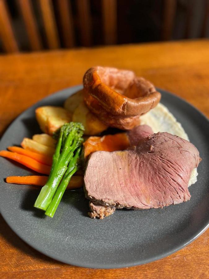 The Black Horse Inn Settle Luaran gambar