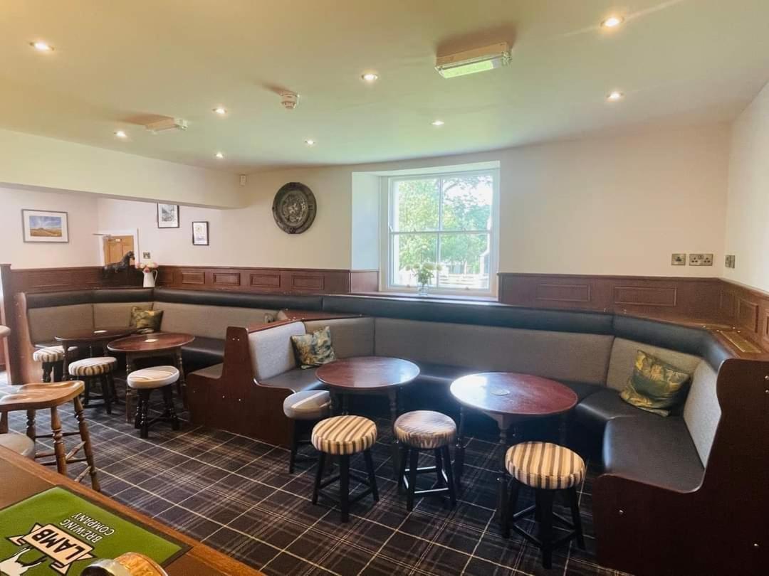 The Black Horse Inn Settle Luaran gambar