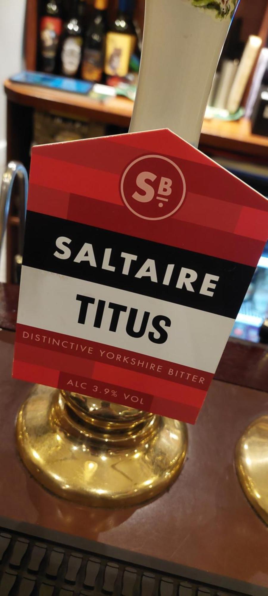 The Black Horse Inn Settle Luaran gambar