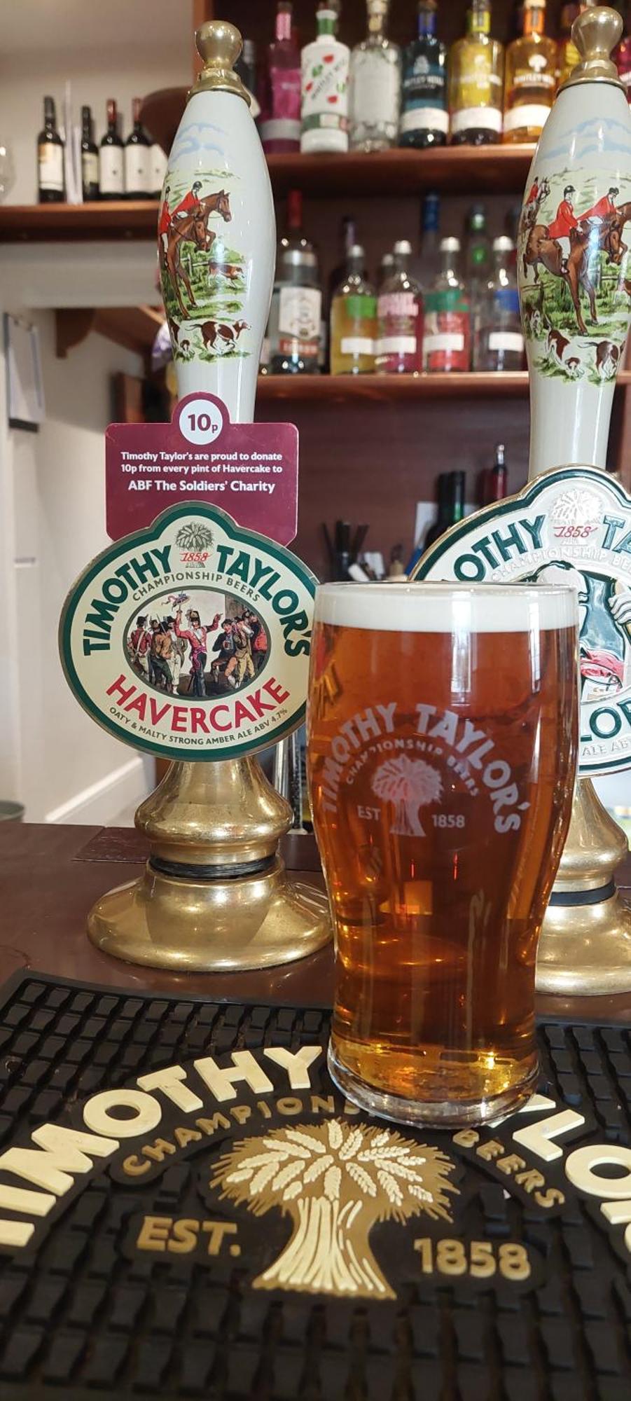 The Black Horse Inn Settle Luaran gambar