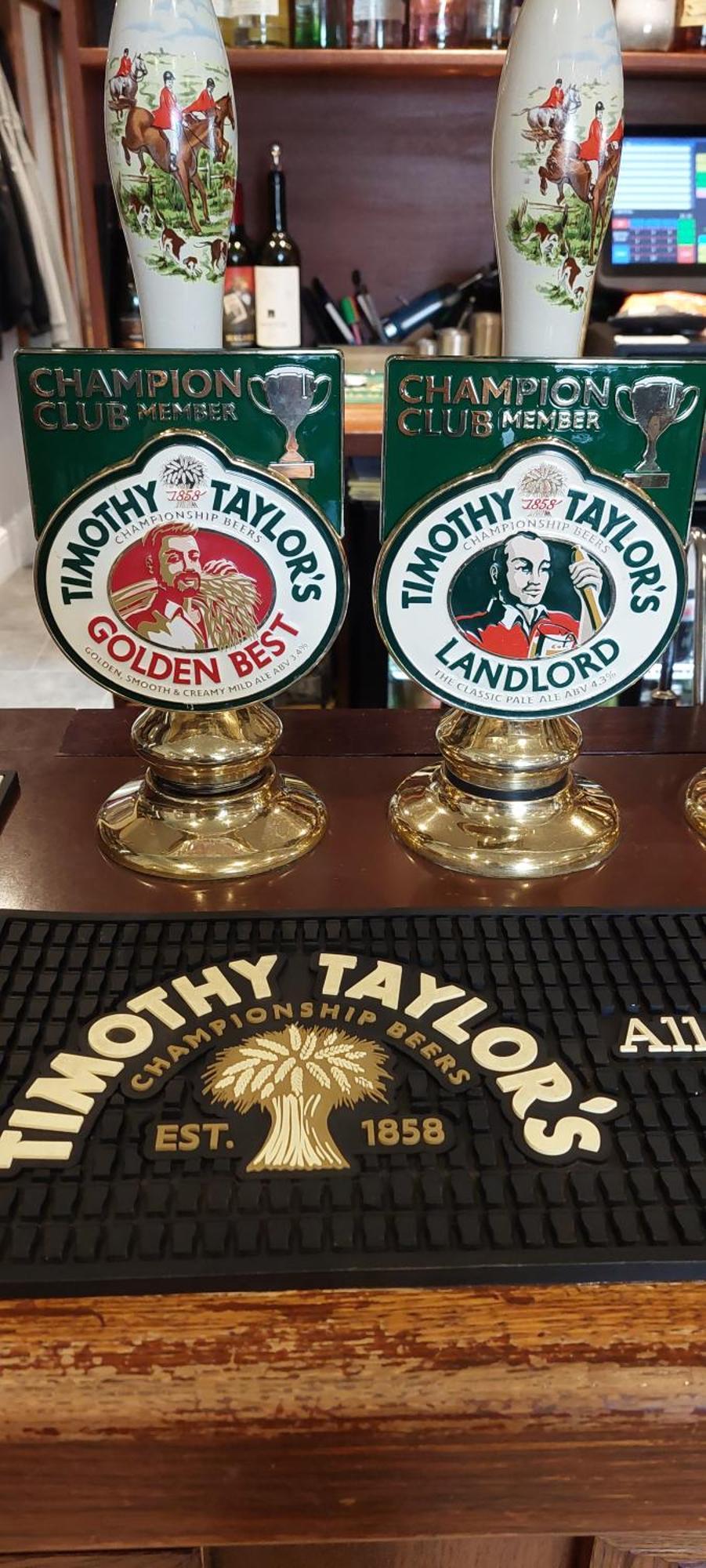 The Black Horse Inn Settle Luaran gambar